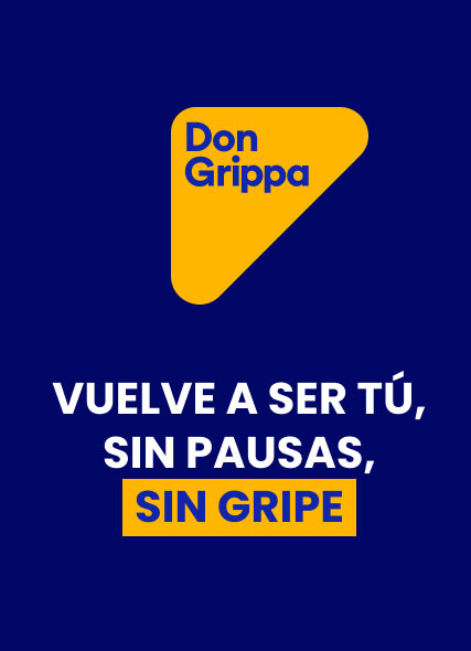 Vuelve a ser tú sin pausas.