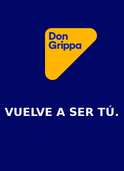 Vuelve a ser tú sin pausas.