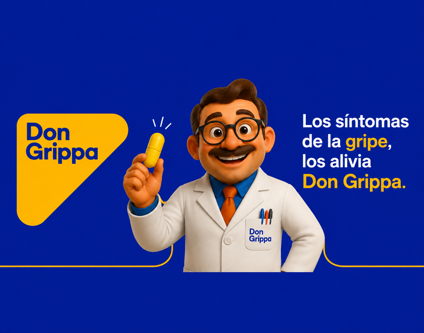 No eres tú, es la gripe!!!