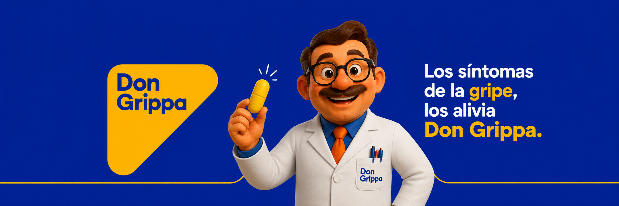 No eres tú, es la gripe!!!