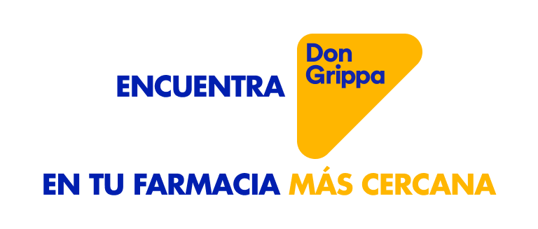 Encuentra Don Grtippa en tu farmacia más cercana